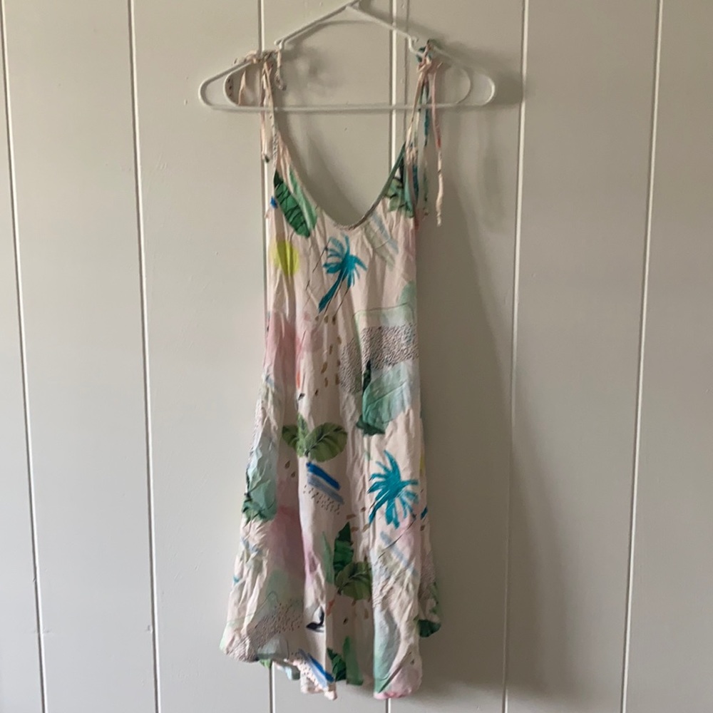 Jaxsea extra small sheet dress